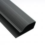 Plastic Cable Conduit J Channel Trunking