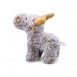 EN71 Cartoon Deer Plush Toy With Polypropylene Cotton Filling