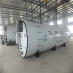 Accurate Bitumen Heating Machine , Labor Saving Road Construction Heavy Equipment for sale