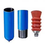 Api 5 single valve oil & gas well cementing float shoe & float collar with C90-d LTC for sale