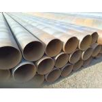 Strong and Durable SSAW Steel Pipe for Building Construction