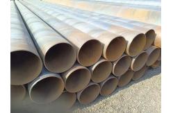 China Strong and Durable SSAW Steel Pipe for Building Construction supplier