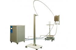 China Wall Mounted IEC 60529 Figure 4 IP Test Equipment Oscillating Tube supplier