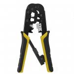 Home Portable Ethernet Wire Crimper Tool Multi Function 0.37kg for sale
