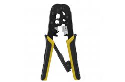 China Home Portable Ethernet Wire Crimper Tool Multi Function 0.37kg supplier
