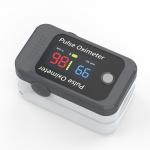 CE Portable Pulse Oximeter Fingertip Spo2 Pulse Oximeter With OLED Display for sale
