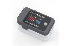 China CE Portable Pulse Oximeter Fingertip Spo2 Pulse Oximeter With OLED Display supplier