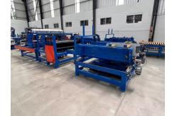 China Professional Deck Mat System Pallet Nailing Machine For Sale supplier