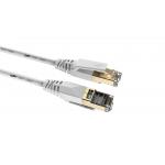 Shielded 2GHz Cat8 Patch Cable Customized Length Up To 30 Meters for sale