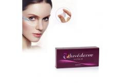 China Transparent 2ml Juvederm Dermal Filler Injectable Hyaluronic Acid For Fine Lines supplier
