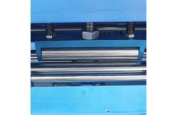 China 100cpm 90 Degree Bending Leather Testing Machine For Shoe supplier