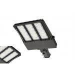 High Lumen LED Shoebox Light 4000K-5700K Aluminum Housing Easy Installation