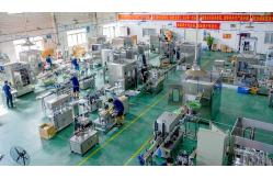 China Automatic filling machine manufacturer