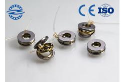 China High Precision Small Thrust Bearings , Miniature Thrust Bearings 8208 40mm × 68mm × 19mm supplier