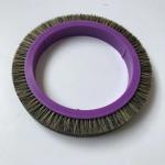 Stenter Wheel Brush Artos Stenter Machinery Textile Machinery Parts for sale