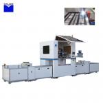 Single/Double Group Compatible Automatic Assembly Line for Prism Battery Modules for sale