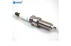 China LKR7FI-8 96599 Car Engine Spark Plug Trumpchi 55182623 Rust Resistance supplier