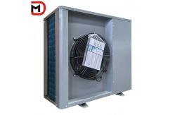 China Energy-Saving Microprocessor Condensing Unit with HIGHLY Rotor Inverter Compressor supplier