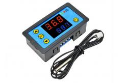 China Infrared Remote Control Digital Thermostat Controller W3231 For Arduino supplier