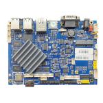 China Rockchip 3399 6 core arm ddr3 industrial control board pcb board for touch screen android motherboard for sale
