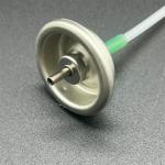 One Inch Dosing Valve with L Shape Actuator for Consistent Aerosol Delivery – Optimized for Industrial and Commercial Ap for sale