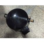 Copeland 380v / 50HZ 3Phase EVI compressor for air conditioner , VRI54KS-TFP-542 for sale
