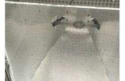 China DIN 75220 Solar Radiation Aging Test Chamber Irradiation 800-1200W/m2 supplier