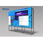 3.5MM Bezel LCD Video Wall Display 75 Inch 500cd/m2 Brightness 12 Months Warranty for sale