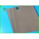 Moisture - Proof And Recyclable 230 - 300g Kraft Liner Paper For Packin