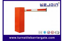 China Electronic Car 110v / 220v Toll Gate With Rs485 Converter For Parking System supplier