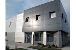China ACP Alucobond Drawing Aluminum Composite Panel For Billboard Cladding Curtain Wall supplier