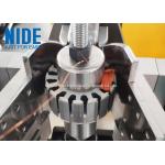 External Stator Coil Winding Machine Brushless Motor With Double Stations for sale