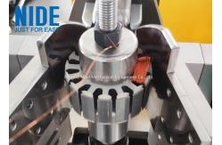 China External Stator Coil Winding Machine Brushless Motor With Double Stations supplier