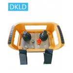 Box mounted double rocker crane remote control for sale