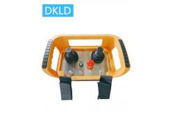 China Box mounted double rocker crane remote control supplier
