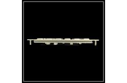 China ODM 24 Key Backlit Numeric Keyboard Access Control Digital Metal Keyboard supplier