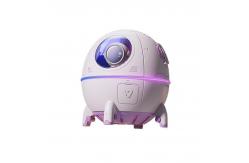 China 220ML Rechargeable Astronaut Air Humidifier Cool Mist Humidifier 40ml/H supplier