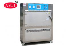 China Simulated UV Aging Climatie Resistant Test Chamber With CE Certification supplier