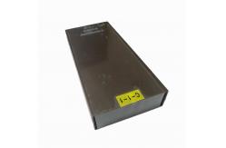 China T5 Shiny Brown Powder Coated Aluminium Extrusions Corrosion Resistant supplier