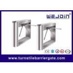 Full Automatic Tripod Turnstile Gate RFID Access Control System for sale