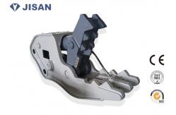 China Komatsu PC200 Excavator Pulverizer Attachment Strong power Low Noise CE Approval supplier