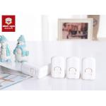 White Right Angel Cabinet Safety Locks Child Proofing Cabinet BY18JHZJS10 for sale