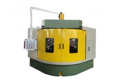 China Energy Saving Automatic Tube Chamfering Machine Ce Multiple Operating Modes supplier