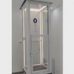 5-Floor Hydraulic Home Elevator | 400kg Residential Lift for sale