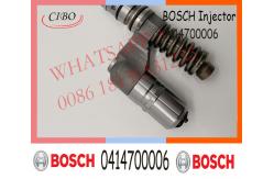 China Ftb 504100287 Common Rail Injector Diesel Fuel Injector 0414700006 supplier