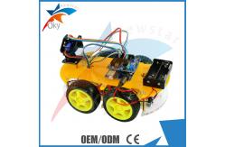 China Remote Control Car Parts Good Quality Diy Robot Toy Sample Offer supplier