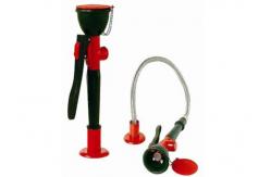 China Multiscene Counter Mounted Eyewash Station For Hospital Laboratory supplier