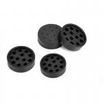 High Cost Performance Rubber Porous Gasket EPDM Rubber Sealing Hole Insertion Cable Sealing Sleeve for sale