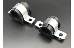 China Cast Iron Custom Shape Conduit Saddle Clamps supplier
