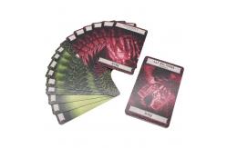 China Offset Printing Custom Card Game Printing Design Options For Cards/Boxes/Rulebooks supplier